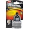 Master Lock 6.34 in. H X 1.34 in. W X 3.91 in. L Steel Ball Bearing Locking Weather-Resistant Padloc M5XKADCCSEN - alternate 1